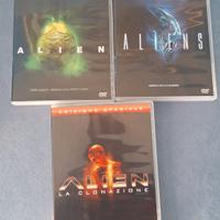 Alien Trilogia 