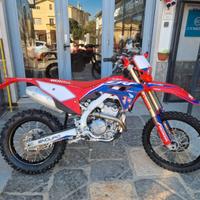 Honda RedMoto CRF 250RX - Solo 18H