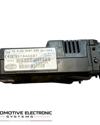 Modulo Bluetooth Fiat Ducato Magneti Marelli 06785