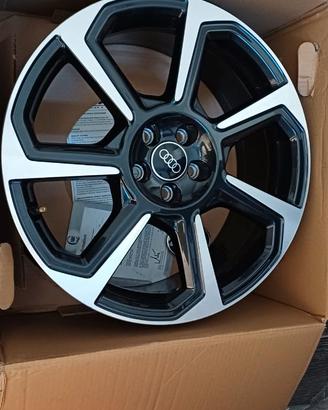 cerchi audi A1