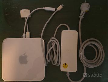 MacMini 3,1 A1283 early 2009 ssd120gb 4gb ram