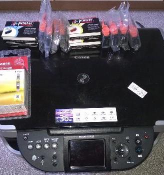 Stampante multifunzioni canon mp-800
