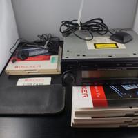 Autoradio Becker Traffic Pro + Indianapolis Pro co