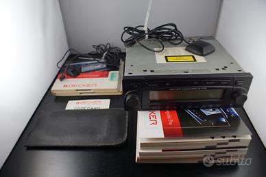 Autoradio Becker Traffic Pro + Indianapolis Pro co