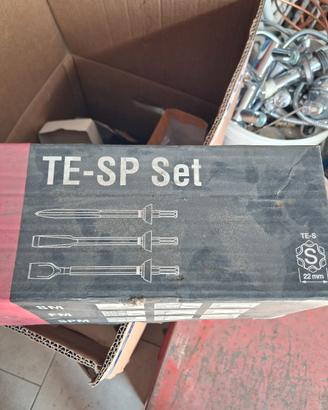 Scalpelli HILTI