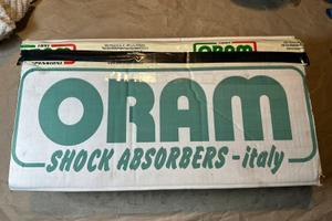 Ammortizzatori ORAM Cafè Racer Classic