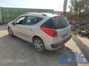 PEUGEOT 207 SW WK 1.6 16V 120CV 07-13 -Ricambi
