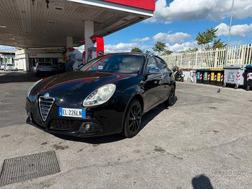 Alfa Romeo Giulietta 2.0 JTDm-2 140 CV blockshaft