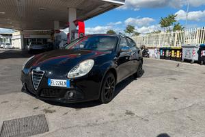 Alfa Romeo Giulietta 2.0 JTDm-2 140 CV blockshaft