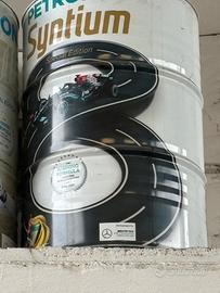 Fusto in lamiera 200 lt vuoto