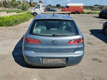 SEAT IBIZA 3 6L1 1.4 TDI 75CV 02-05 Ricambi