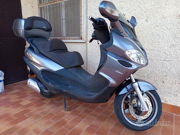 piaggio X9 200 evolution