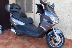 piaggio X9 200 evolution
