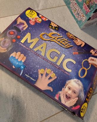 giochi di prestigio 