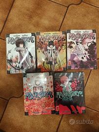 Manga Marchstory 1-5