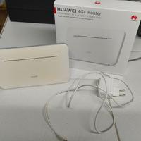 Modem Router Huawei 4G+  B535-232