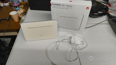 Modem Router Huawei 4G+  B535-232