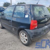 VW LUPO 60, 6X1 1.4 16V 75CV 98-05 -ricambi