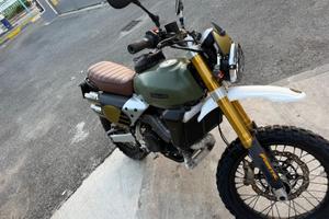 Fantic Caballero 500 rally