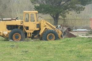 Pala gommata Volvo 4300