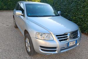 Volkswagen Touareg 2.5TD del 2004 gancio traino 35
