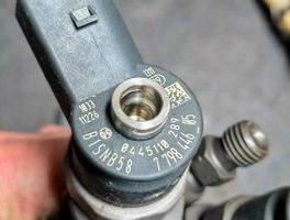 Iniettori Bosch BMW 0445110289