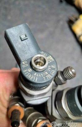 Iniettori Bosch BMW 0445110289