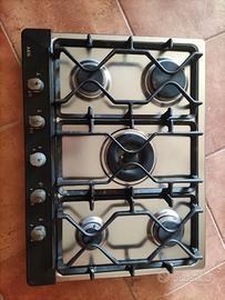 Piano cottura a gas AEG