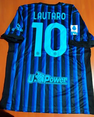 Lautaro e Dimarco - Maglie Inter 25/26
