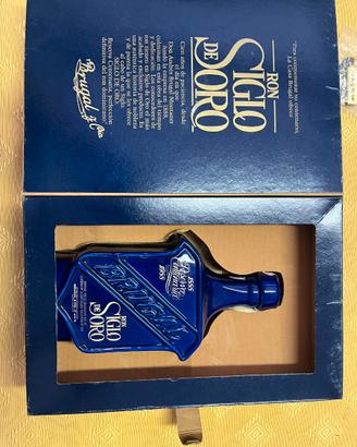 RUM  BRUGAL RISERVA CENTENARIA SIGLA DE ORO 1988