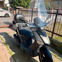 Kymco agility 125