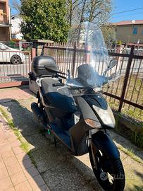 Kymco agility 125