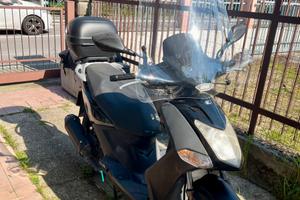 Kymco agility 125