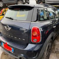 MINI Countryman (R60) Cooper SD Diesel (143 CV / 1