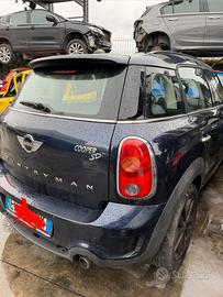 MINI Countryman (R60) Cooper SD Diesel (143 CV / 1