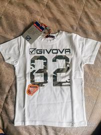 T shirt bambino Givova
