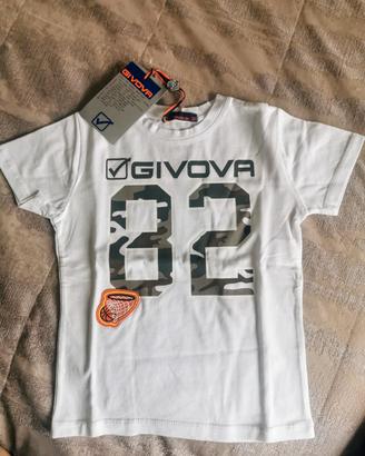 T shirt bambino Givova