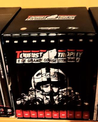 Collezione dvd tourist trophy