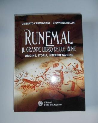 Runemal. Il grande libro delle rune