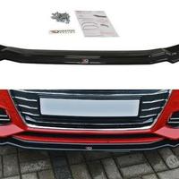 LAMA SPOILER PARAURTI AUDI S4 A4 S-Line B9 15-19