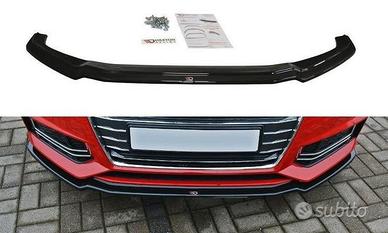 LAMA SPOILER PARAURTI AUDI S4 A4 S-Line B9 15-19