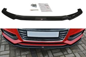 LAMA SPOILER PARAURTI AUDI S4 A4 S-Line B9 15-19