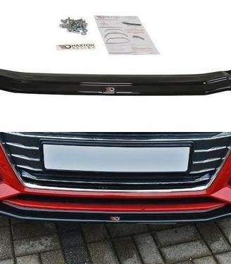 LAMA SPOILER PARAURTI AUDI S4 A4 S-Line B9 15-19