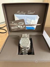 Orologio Mathey Tissot automatico