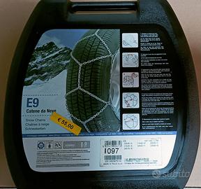 catene da neve THULE