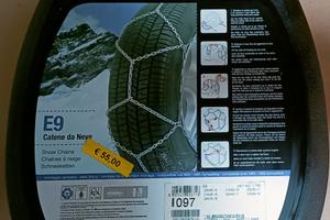 catene da neve THULE