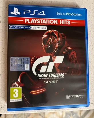 Gioco per playstation
