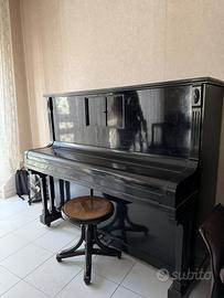 Pianoforte antico FIP anni 1900 da accordare