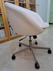 Sedia da ufficio IKEA Skruvsta