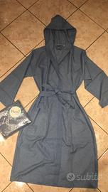 Accappatoio NUOVO in microfibra